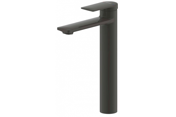 Смеситель для раковины Bravat Eddie Black F1369402BW-A9-ENG черный