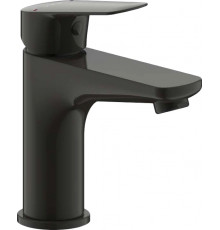 Смеситель для раковины Bravat Rhein F1429564BW-9-ENG матовый черный