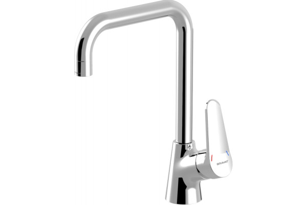 Смеситель для кухни Bravat Eco F7111147C-1