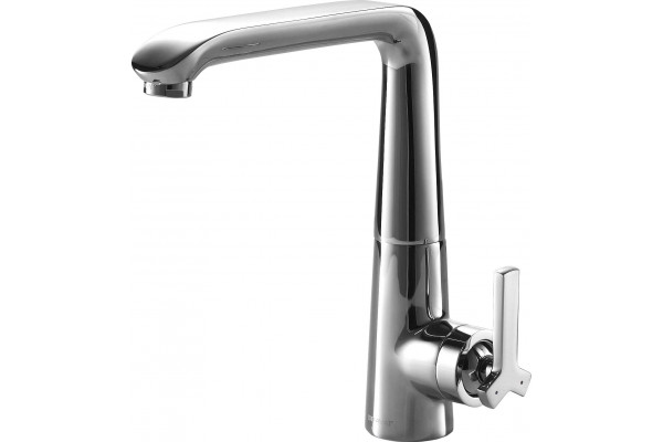 Смеситель для кухни Bravat Waterfall F773107C-1