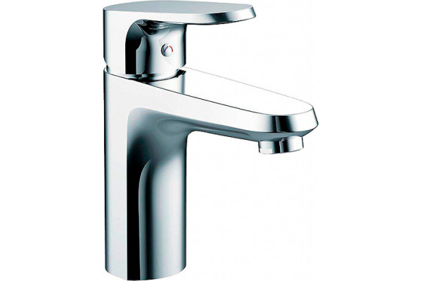 Смеситель для раковины Bravat Pure F1105161C
