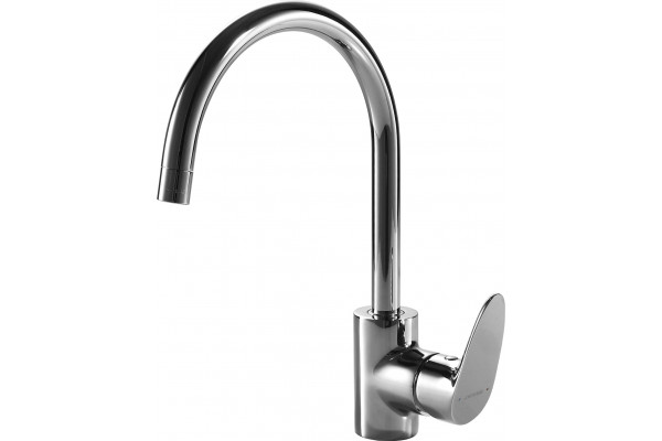 Смеситель для кухни Bravat Drop F74898C-1A
