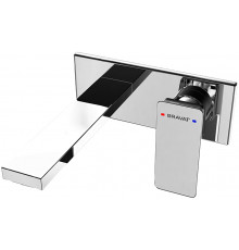 Смеситель для раковины Bravat Phillis P69183C-ENG