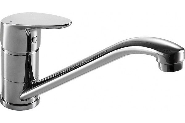 Смеситель для кухни Bravat Drop F74898C-2