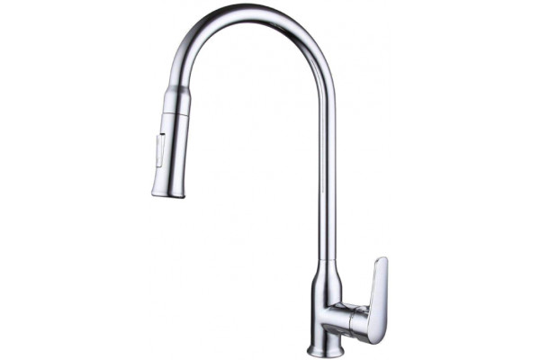 Смеситель для кухни Bravat Arden F7362395CP-ENG