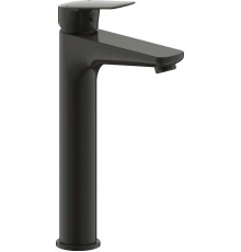 Смеситель для раковины Bravat Rhein F1429564BW-A-ENG матовый черный