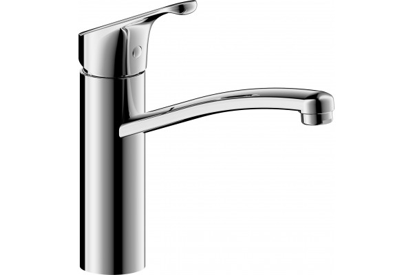Смеситель для кухни Bravat Common F7234129CP-RUS