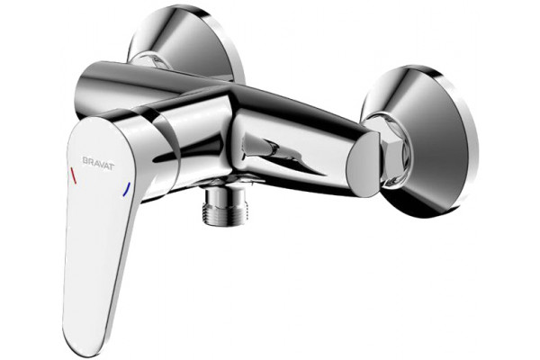 Смеситель для душа Bravat Emeralda F9135147CP-01-RUS