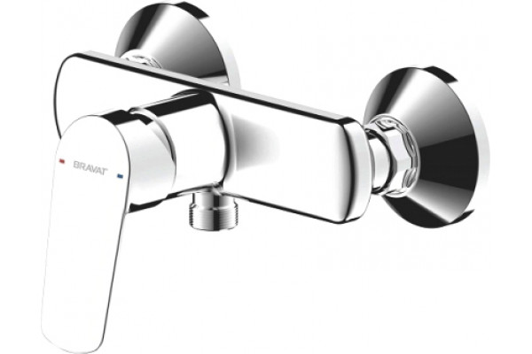 Смеситель для душа Bravat Rhein F9429564CP-01-ENG