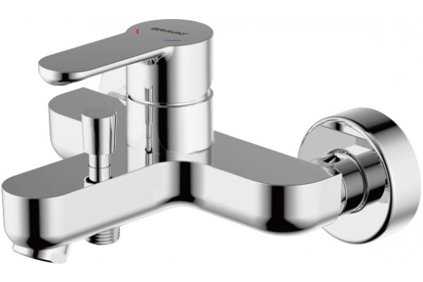 Смеситель для ванны с душем Bravat Stream F63783C-01A