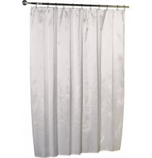 Штора для ванной Carnation Home Fashions Lauren Grey