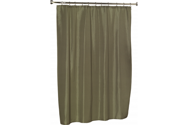 Штора для ванной Carnation Home Fashions Lauren Sage