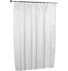 Штора для ванной Carnation Home Fashions Lauren White