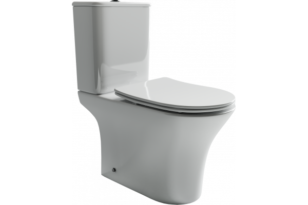 Унитаз-компакт Ceramicanova Fortuna Rimless CN9001