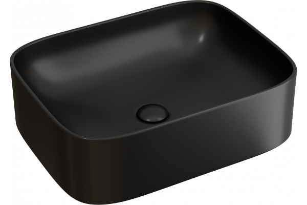 Раковина Ceramicanova Element CN6052MB черная матовая