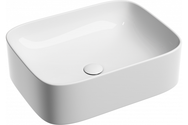 Раковина Ceramicanova Element CN6052 белая глянцевая
