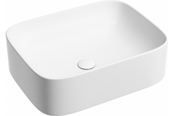 Раковина Ceramicanova Element CN6052MW белая матовая