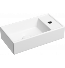 Рукомойник Ceramicanova Element CN6051LMW белый матовый