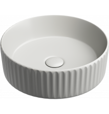 Раковина Ceramicanova Element CN6057MSG серая матовая