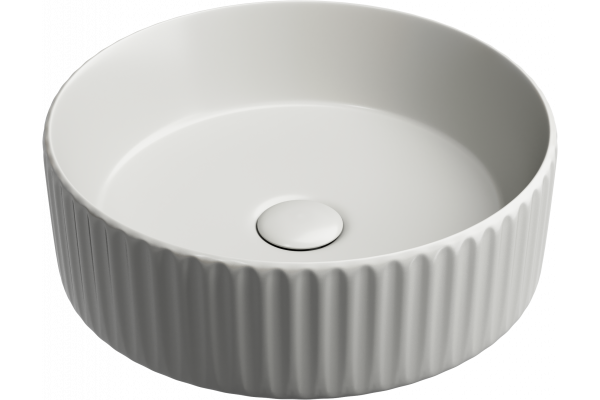 Раковина Ceramicanova Element CN6057MSG серая матовая