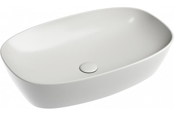 Раковина Ceramicanova Element CN6049MSG серая матовая