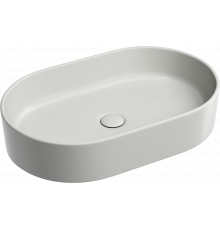 Раковина Ceramicanova Element CN6048MW белая матовая