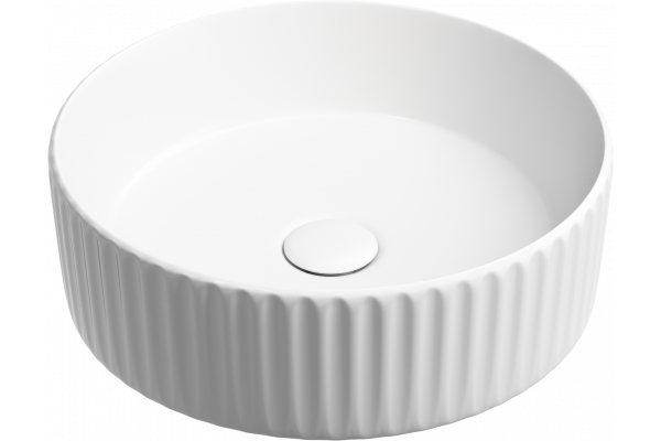Раковина Ceramicanova Element CN6057MW белая матовая