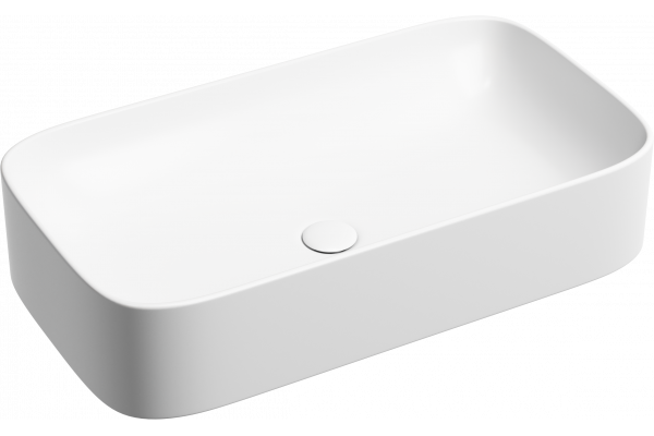 Раковина Ceramicanova Element CN6054MW белая матовая