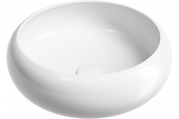 Раковина Ceramicanova Element CN6050MW белая матовая