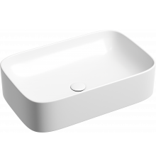Раковина Ceramicanova Element CN6053MW белая матовая