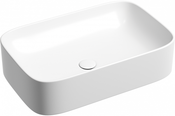 Раковина Ceramicanova Element CN6053MW белая матовая