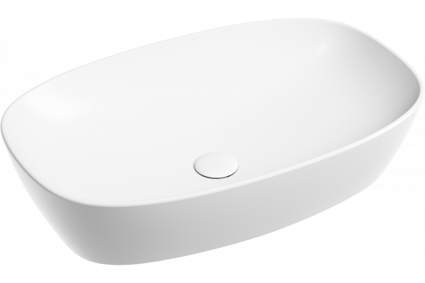 Раковина Ceramicanova Element CN6049MW белая матовая