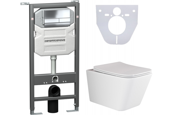 Комплект Ceramica Nova Metric