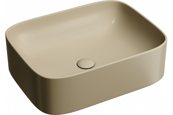 Раковина Ceramicanova Element CN6052MC капучино матовая