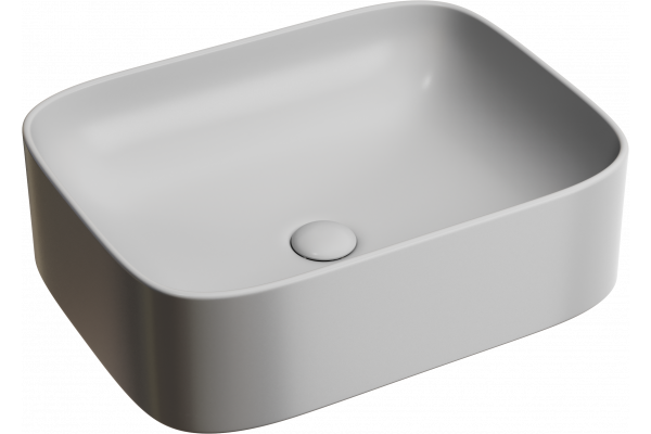 Раковина Ceramicanova Element CN6052MSG серая матовая