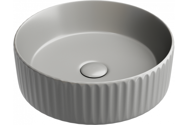 Раковина Ceramicanova Element CN6057MH антрацит матовый
