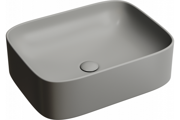 Раковина Ceramicanova Element CN6052MH антрацит матовая