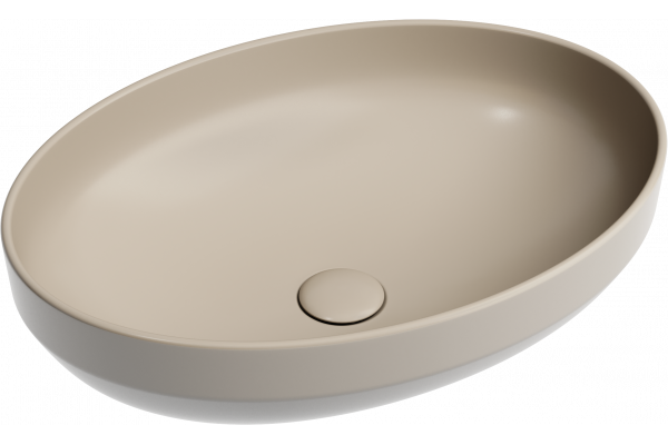 Раковина Ceramicanova Element CN6056MC капучино матовая