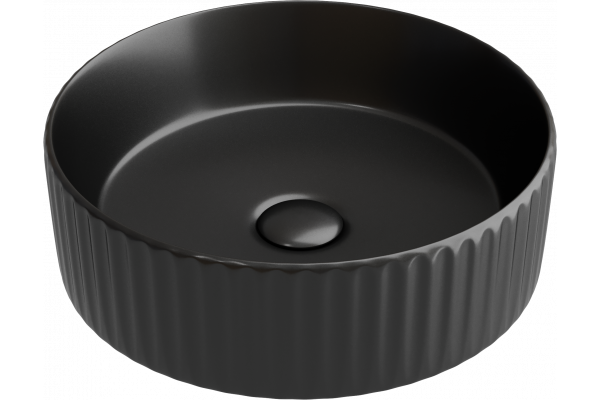 Раковина Ceramicanova Element CN6057MB черная матовая