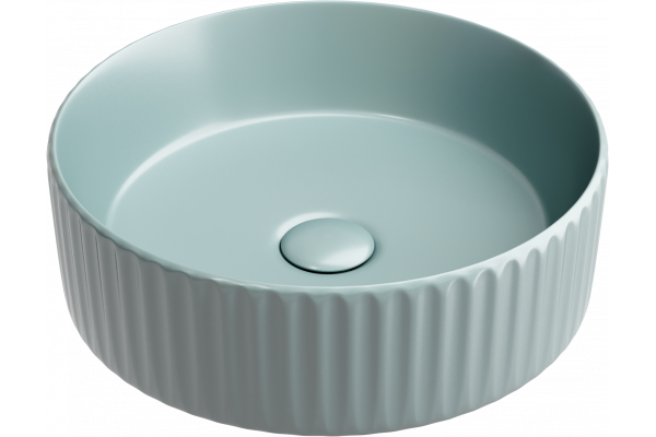Раковина Ceramicanova Element CN6057MLG зеленый матовый