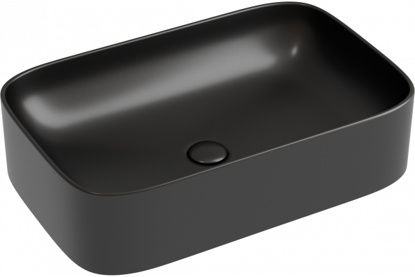 Раковина Ceramicanova Element CN6053MB черная матовая