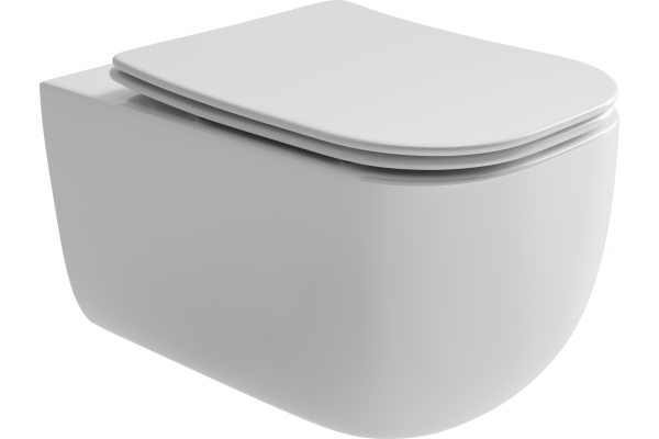 Унитаз подвесной Ceramicanova Noel CN3013