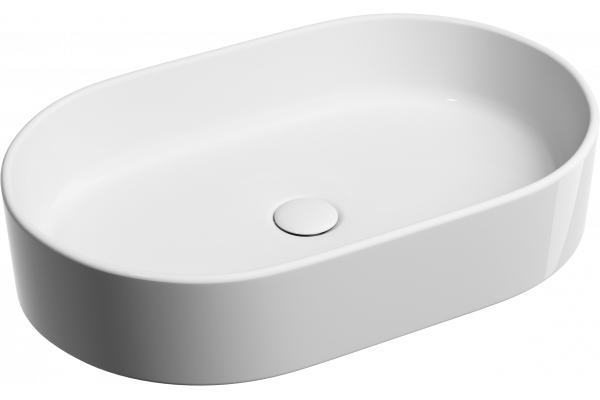 Раковина Ceramicanova Element CN6048 белая