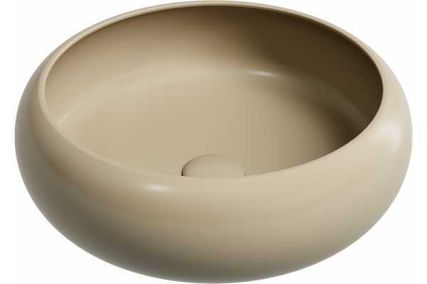 Раковина Ceramicanova Element CN6050MC капучино матовая