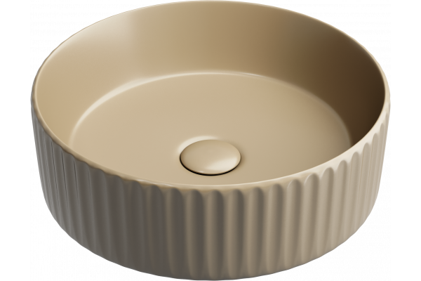 Раковина Ceramicanova Element CN6057MC капучино матовая