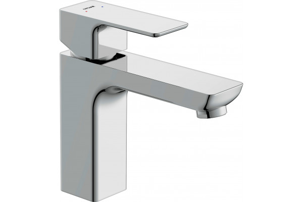 Смеситель для раковины Cersanit Geo 63039 хром