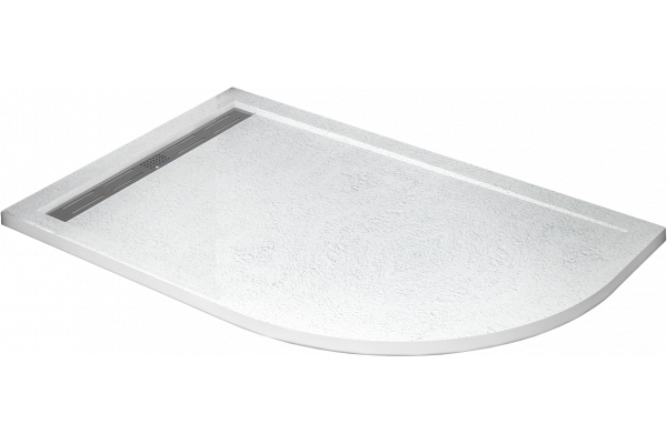 Поддон для душа Cezares Tray TRAY-AS-RH-120/90-550-30-W-L R120х90 L