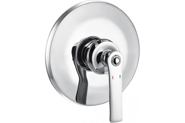 Смеситель для душа Cezares Liberty F DIM 01 С ВНУТРЕННЕЙ ЧАСТЬЮ