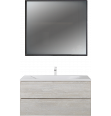 Мебель для ванной Cezares Molveno 100, legno bianco