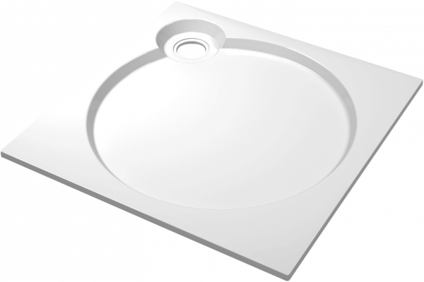 Поддон для душа Cezares Tray TRAY-S-A-90-56-W 90x90